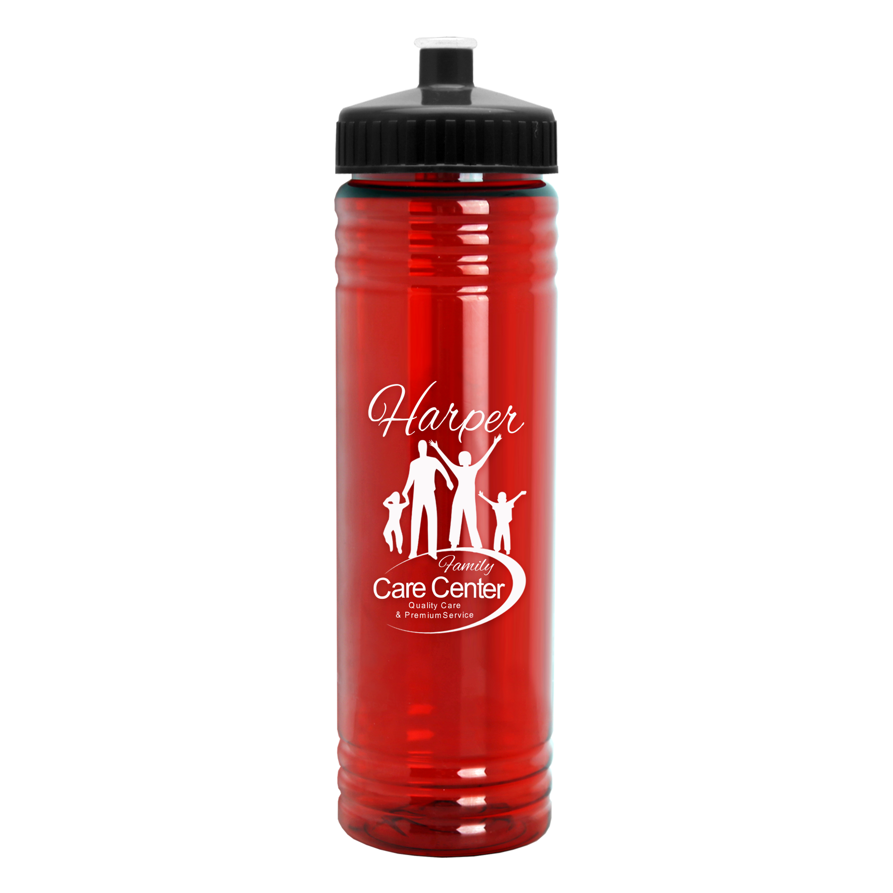 Garyline® Slim Fit Bottle with Push-Pull Lid - 24 oz. 336